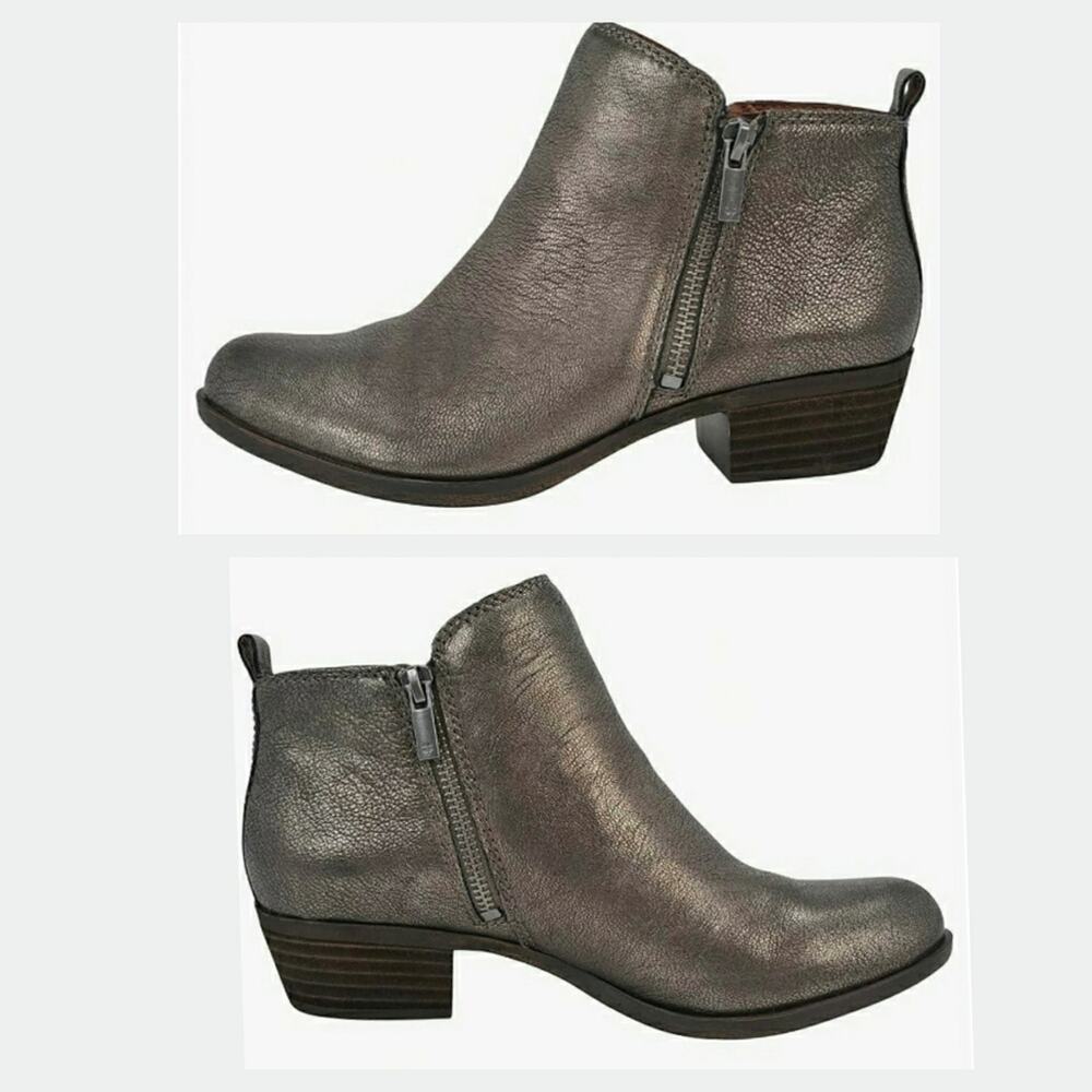 Lucky Brand Basel Booties